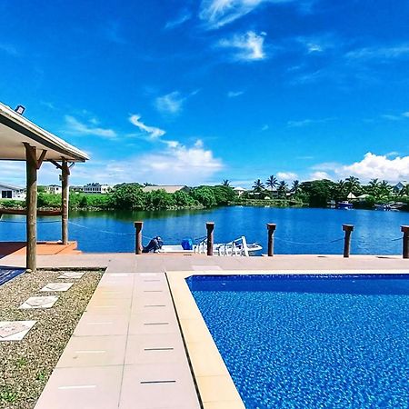 Waterfront Sunset Apartment Nadi Zewnętrze zdjęcie