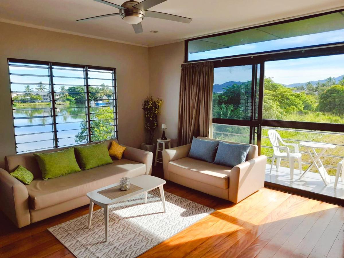 Waterfront Sunset Apartment Nadi Zewnętrze zdjęcie