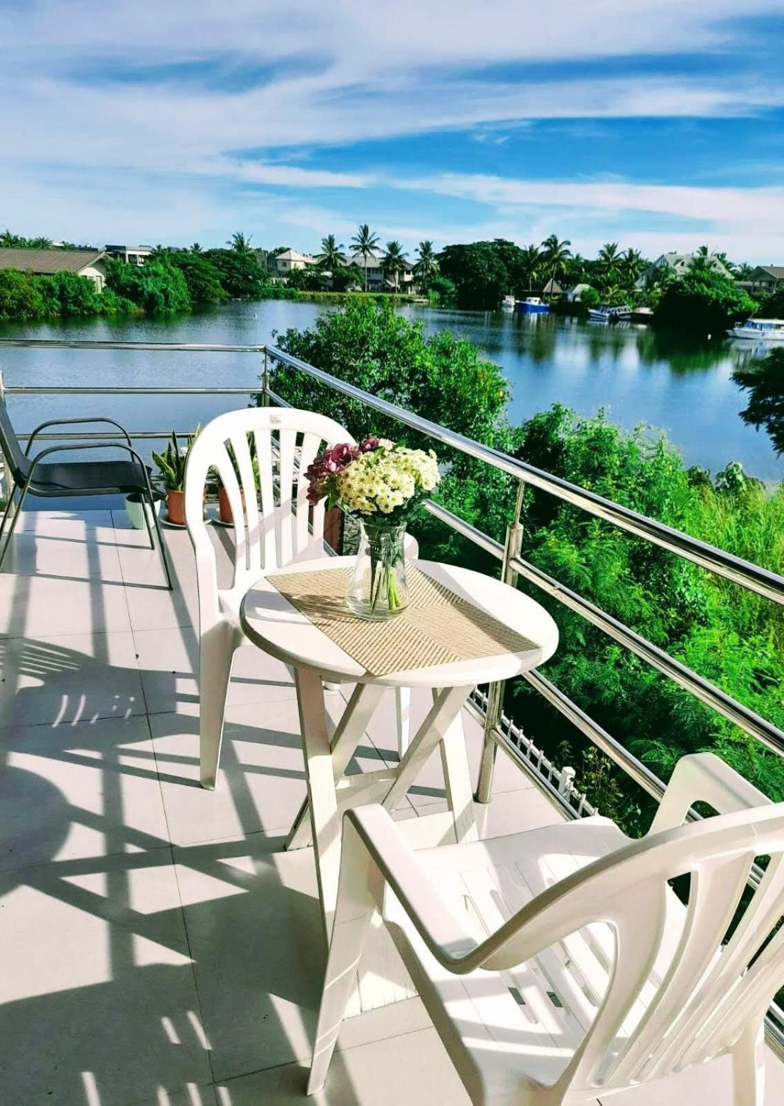 Waterfront Sunset Apartment Nadi Zewnętrze zdjęcie