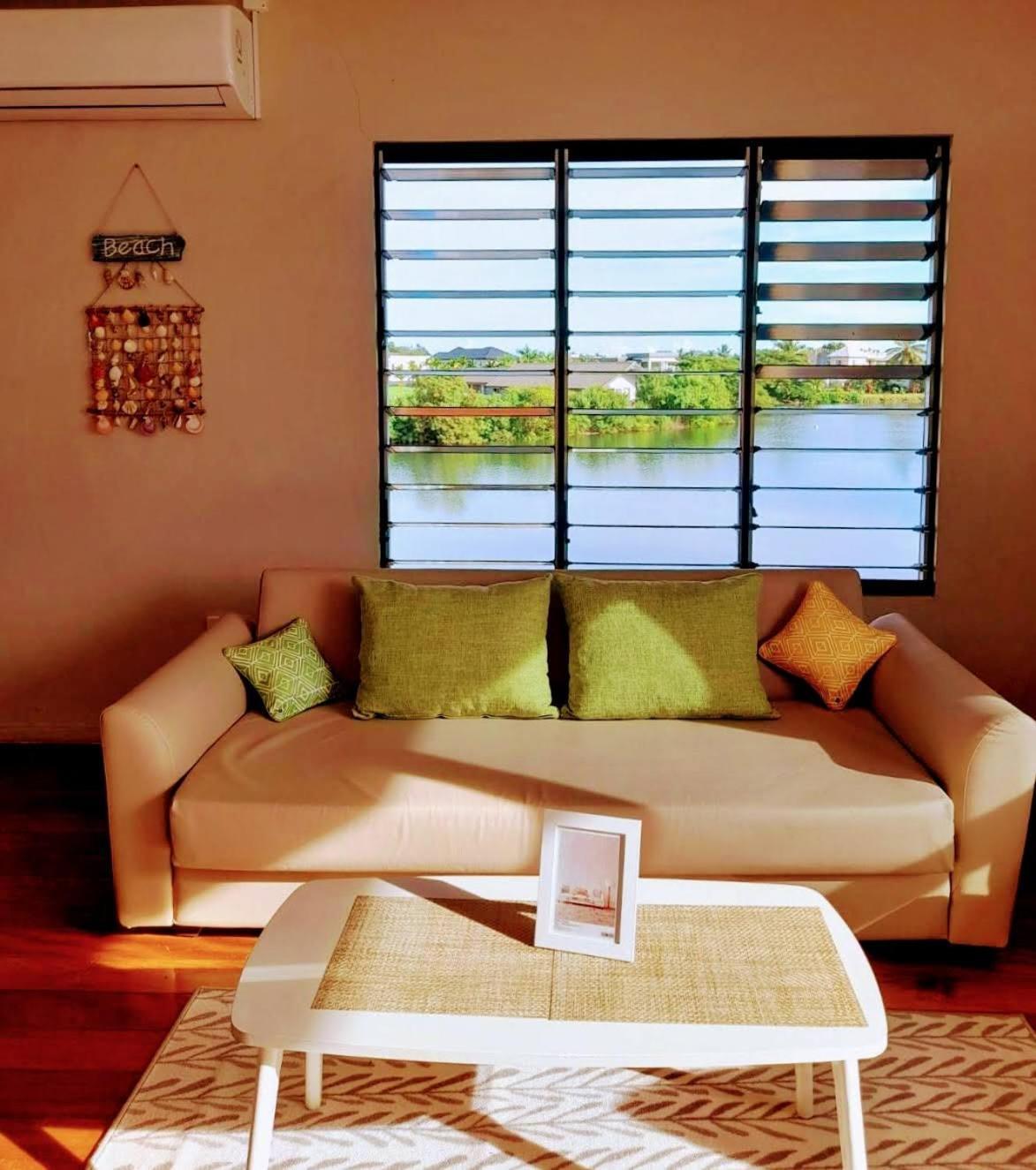 Waterfront Sunset Apartment Nadi Zewnętrze zdjęcie