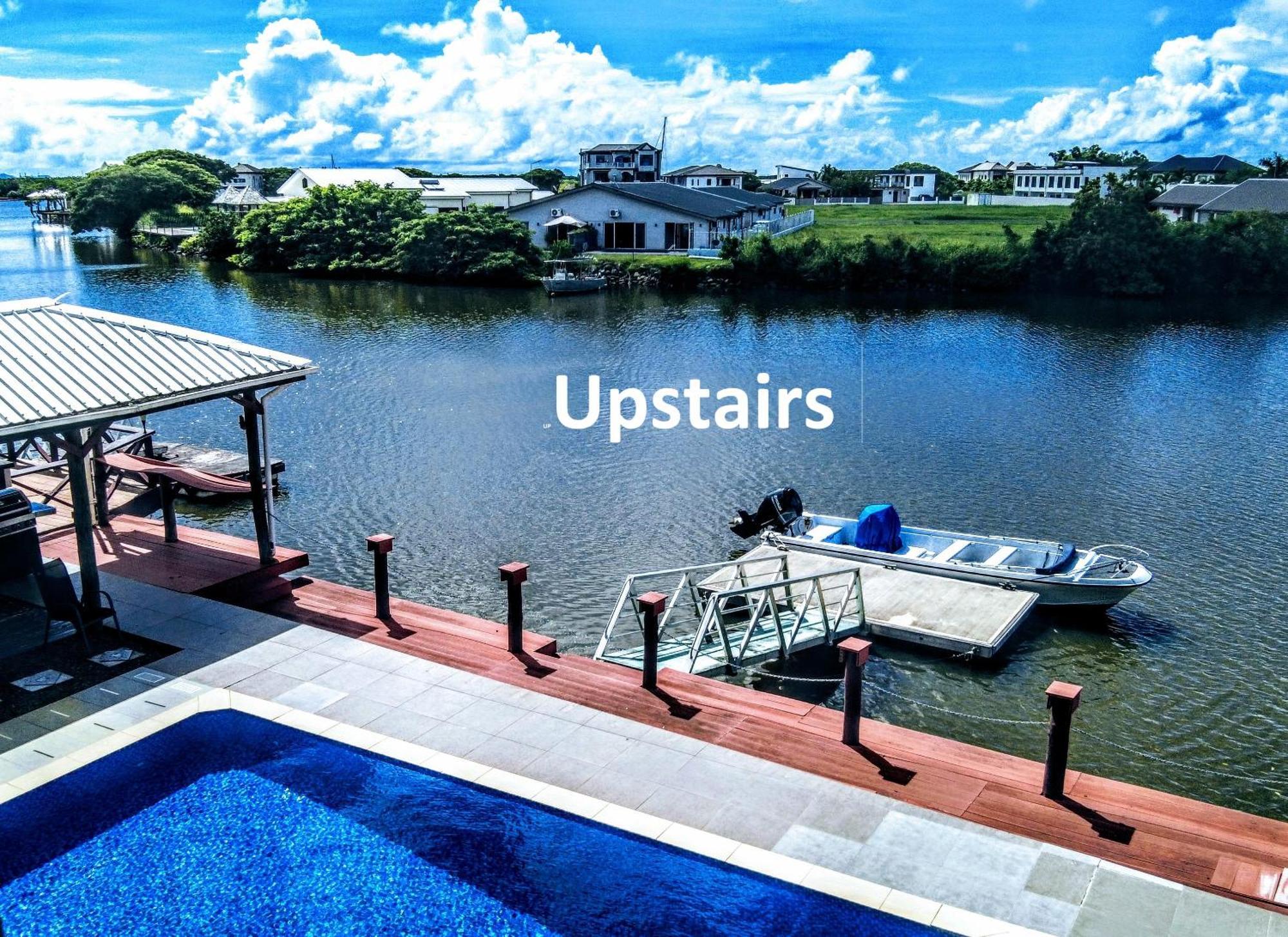 Waterfront Sunset Apartment Nadi Zewnętrze zdjęcie