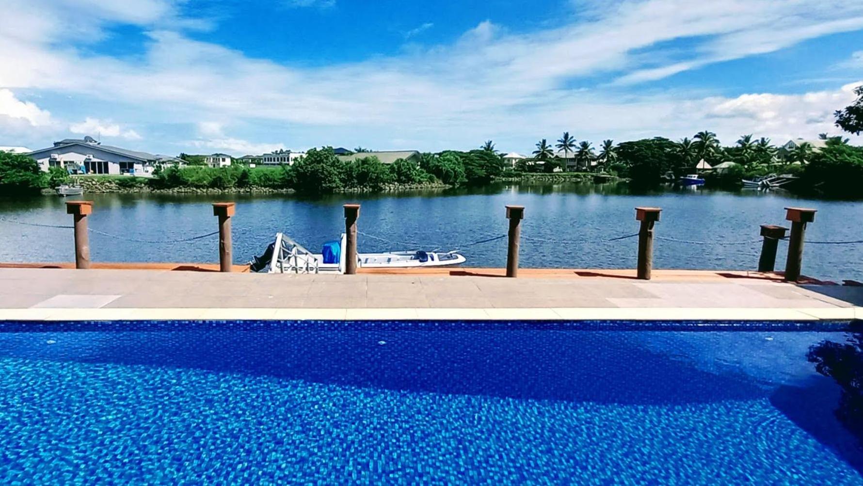 Waterfront Sunset Apartment Nadi Zewnętrze zdjęcie