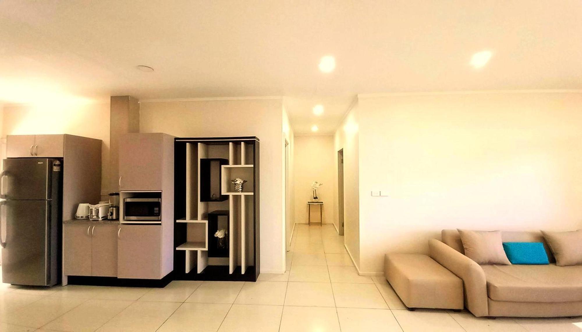Waterfront Sunset Apartment Nadi Zewnętrze zdjęcie