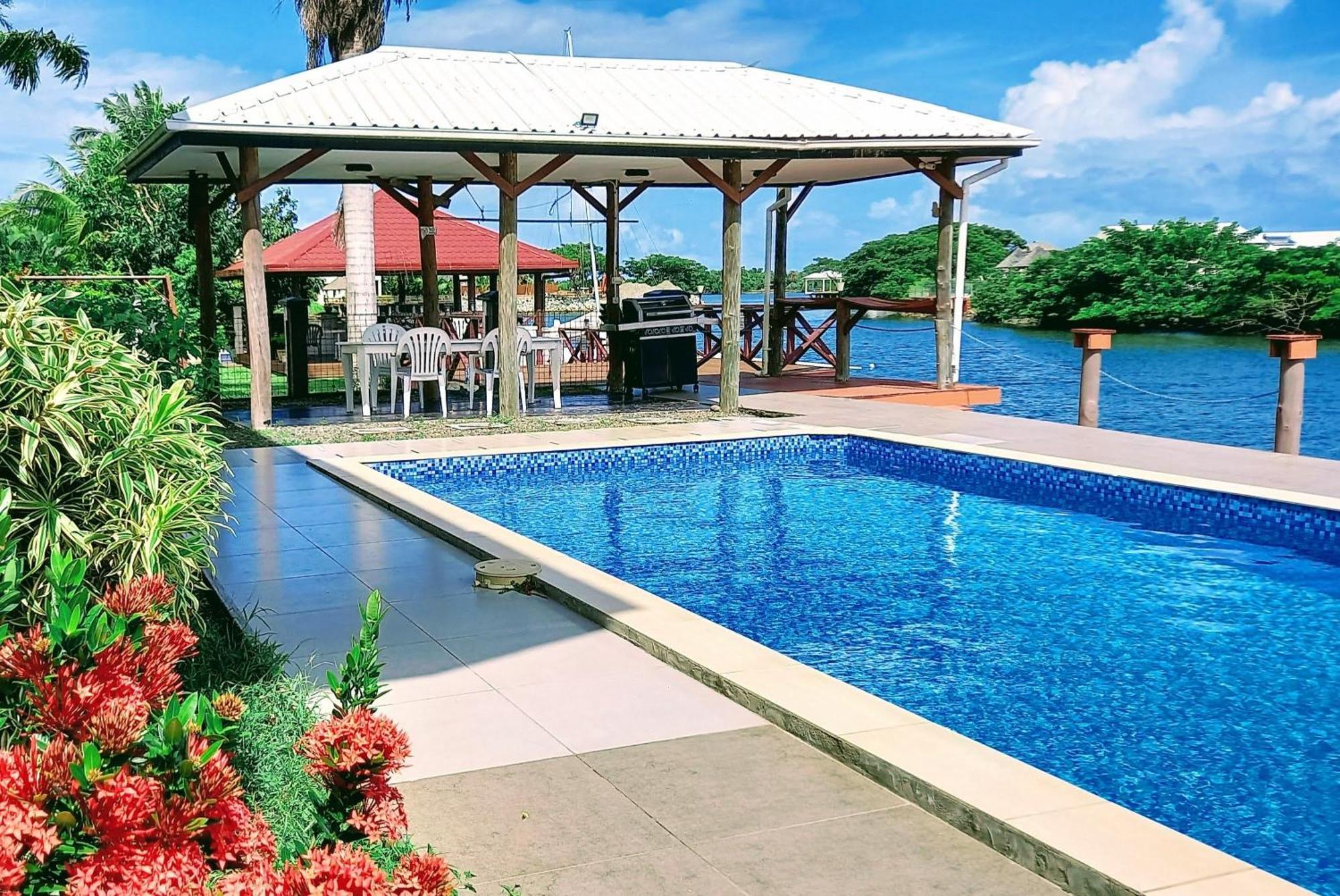 Waterfront Sunset Apartment Nadi Zewnętrze zdjęcie