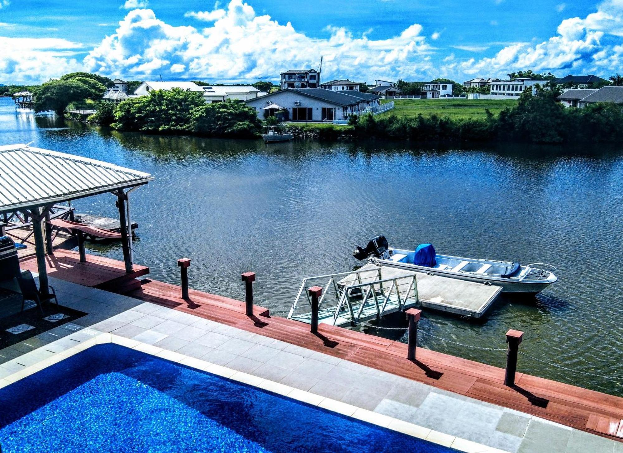 Waterfront Sunset Apartment Nadi Zewnętrze zdjęcie