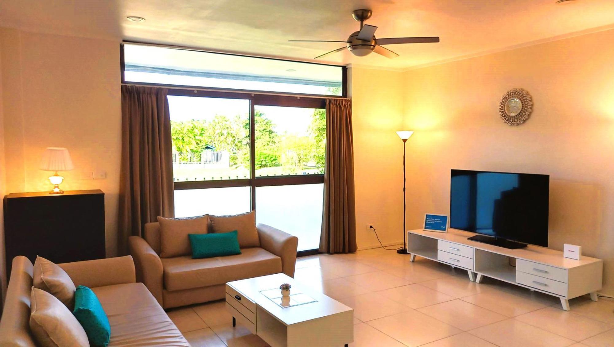 Waterfront Sunset Apartment Nadi Pokój zdjęcie