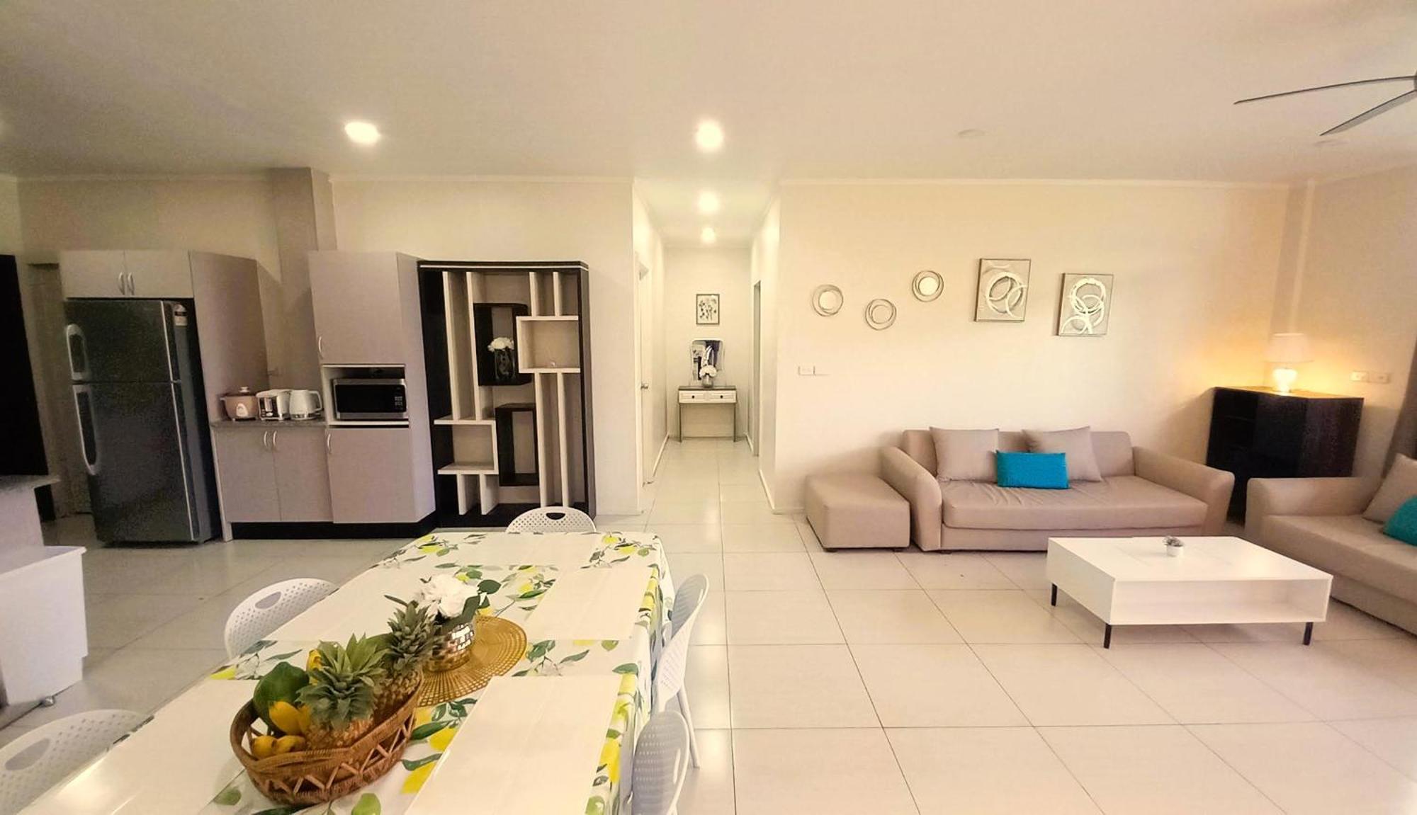 Waterfront Sunset Apartment Nadi Pokój zdjęcie