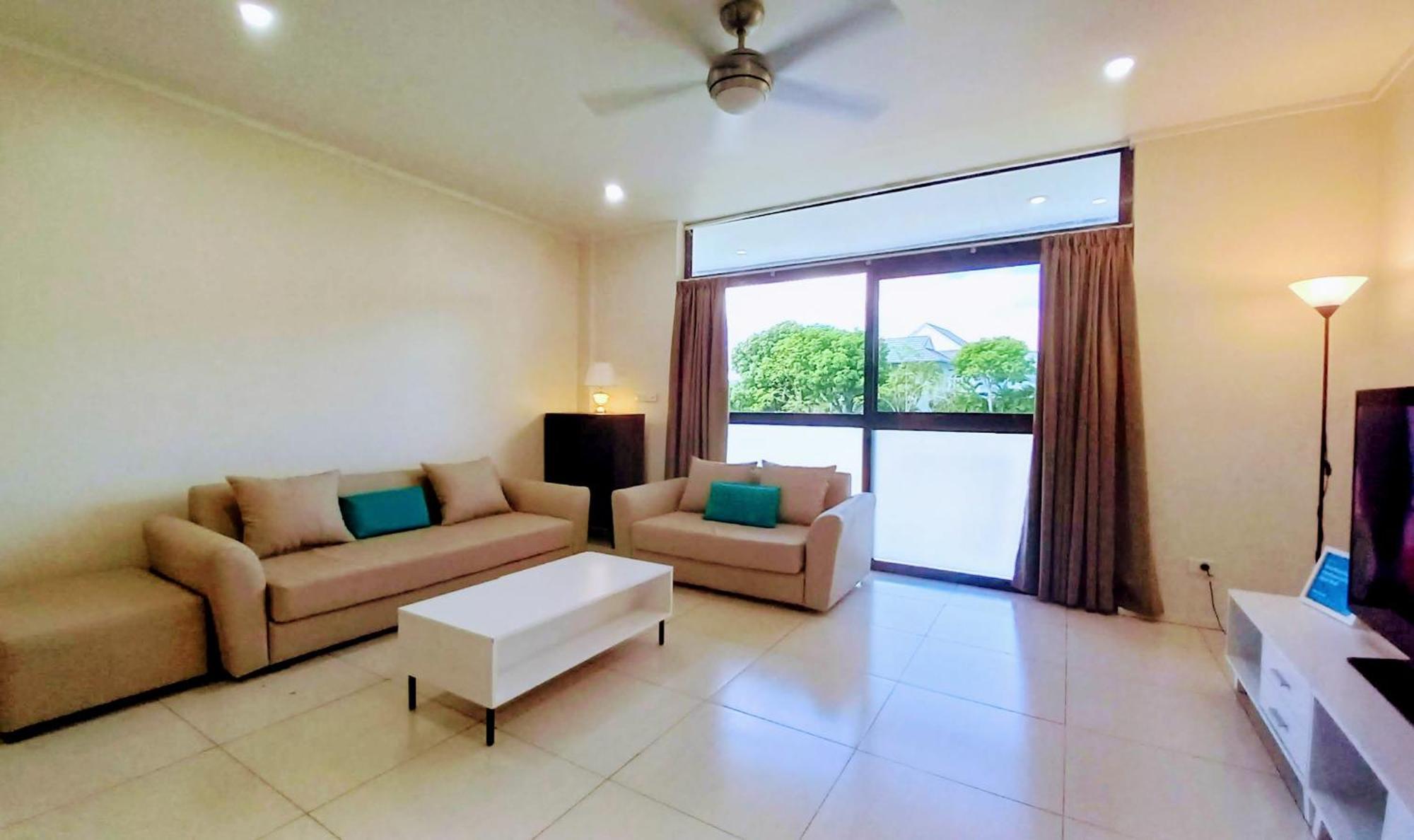 Waterfront Sunset Apartment Nadi Zewnętrze zdjęcie